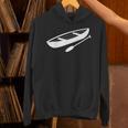 Canoeing Kayaking Canoe Tshirt Unisex Hoodie
