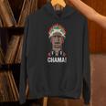 Chama Fighter MMA Fan JJB Boxing Muay Thai Kickboxing Unisex Hoodie