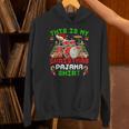 This Is My Christmas Pajama Shirt Drum Kit Christmas Unisex Hoodie This Is My Christmas Pajama Shirt Drum Kit Christmas Unisex Hoodie