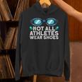 Cool Swimming For Men Women Swimmer Swim Instructor Goggles Unisex Hoodie