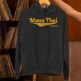 Distressed Muay Thai Kickboxing MMA BJJ Thailand T-Shirt Unisex Hoodie Distressed Muay Thai Kickboxing MMA BJJ Thailand T-Shirt Unisex Hoodie