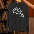Dolphin Dolfin Varsity Swim Swim Team Swim Club Swimming Unisex Hoodie Dolphin Dolfin Varsity Swim Swim Team Swim Club Swimming Unisex Hoodie