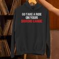 Douche Canoe Vulgar Profanity T-Shirt Unisex Hoodie