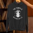 Drum Kit Graphic For a Drummer With Percussion Instruments Unisex Hoodie Drum Kit Graphic For a Drummer With Percussion Instruments Unisex Hoodie