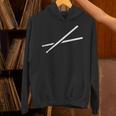 Drumsticks Drum Kit Unisex Hoodie Drumsticks Drum Kit Unisex Hoodie
