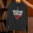 His Fight Is My Fight Muay Thai Kickboxer Fan Boxing Unisex Hoodie