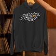 Fish Swimming Against The Current Be Yourself -Adults Kids Modern Casual Unisex Hoodie Fish Swimming Against The Current Be Yourself -Adults Kids Modern Casual Unisex Hoodie