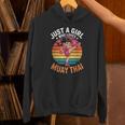 Girls Muay Thai Unisex Hoodie
