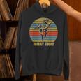 Great Muay Thai Kickboxing Martial Artist Thailand Unisex Hoodie Great Muay Thai Kickboxing Martial Artist Thailand Unisex Hoodie