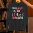 Just a Girl Who Loves Muay Thai Unisex Hoodie Just a Girl Who Loves Muay Thai Unisex Hoodie