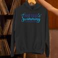 Just Keep Swimming I Love Swimming Unisex Hoodie Just Keep Swimming I Love Swimming Unisex Hoodie