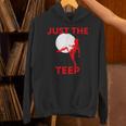 Just The Teep MMA Muay Thai Kick Jiu-Jitsu Fighting Unisex Hoodie