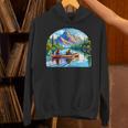 Lake Canoeing Canoe Unisex Hoodie Lake Canoeing Canoe Unisex Hoodie