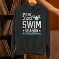 Last Swim Season Swim Senior Mom Swimming Senior Mama Unisex Hoodie