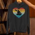 I Love Canoeing Water Sports Canoe Tour Paddling Canadian Unisex Hoodie I Love Canoeing Water Sports Canoe Tour Paddling Canadian Unisex Hoodie