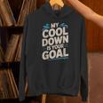 Masters Swimmer Cool Down Workout Humor Bold Swimming Unisex Hoodie Masters Swimmer Cool Down Workout Humor Bold Swimming Unisex Hoodie