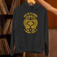 Muay Thai Art Of 8 Limbs Thai Boxing Unisex Hoodie