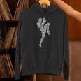 Muay Thai Thai Boxes Taekwondo Men Boys Children Unisex Hoodie