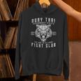 Muay Thai Thai Boxing Kickboxing Unisex Hoodie