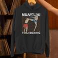 Muay Thai Boxing Unisex Hoodie