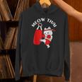 Muay Thai Cat Meow Thai Unisex Hoodie Muay Thai Cat Meow Thai Unisex Hoodie