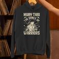 Muay Thai The Dance Of Warriors Muay Thai Unisex Hoodie Muay Thai The Dance Of Warriors Muay Thai Unisex Hoodie