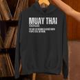 Muay Thai Definition Muay Thai Unisex Hoodie Muay Thai Definition Muay Thai Unisex Hoodie