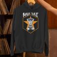 Muay Thai Fighter Sleeveless Unisex Hoodie