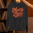 Muay Thai Fighting Muay Thai Coach Unisex Hoodie Muay Thai Fighting Muay Thai Coach Unisex Hoodie