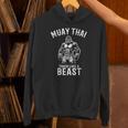 Muay Thai Gorilla Kickboxing And Gorilla Thai Boxing Unisex Hoodie Muay Thai Gorilla Kickboxing And Gorilla Thai Boxing Unisex Hoodie