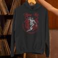 Muay Thai Kickboxing Martial Art Fighter Thai Boxing Unisex Hoodie