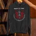 Muay Thai Kickboxing Thailand T-Shirt Unisex Hoodie Muay Thai Kickboxing Thailand T-Shirt Unisex Hoodie