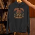 Muay Thai Life Vintage Thai Boxing Nak Muay Thai Giant Unisex Hoodie Muay Thai Life Vintage Thai Boxing Nak Muay Thai Giant Unisex Hoodie