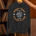 Muay Thai MMA Fight Tattoo Tiger Art Of 8 Limbs Kickboxing Unisex Hoodie Muay Thai MMA Fight Tattoo Tiger Art Of 8 Limbs Kickboxing Unisex Hoodie