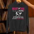 Muay Thai Mom Definition Muay Thai Mother Muay Thai Mama Unisex Hoodie