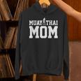 Muay Thai Mom Muay Thai Unisex Hoodie