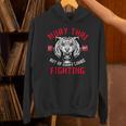 Muay Thai Muay Thai Limbs Muay Thai Boxing Art 8 Limbs Mma Unisex Hoodie