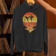 Muay Thai Shirt Retro Sunset 70s Vintage Muay Thai Unisex Hoodie Muay Thai Shirt Retro Sunset 70s Vintage Muay Thai Unisex Hoodie