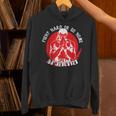 Muay Thai Sport Fight Hard Or Go Home Fighter Muay Thai Unisex Hoodie