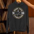 Muay Thai Thailand Fighter Fighting Combat 1969 Thai Boxing Unisex Hoodie