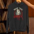 Muay Thai Warrior Fighter Boxing Martial Arts Hobby Unisex Hoodie
