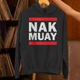 Nak Muay Thai Fighter Unisex Hoodie