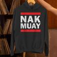 Nak Muay Thai Kickboxing MMA Unisex Hoodie