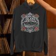 Paddling Island Heritage Outrigger Canoe Unisex Hoodie Paddling Island Heritage Outrigger Canoe Unisex Hoodie