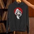 Panda Bear Karate Kickboxing Muay Thai Martial Arts Unisex Hoodie