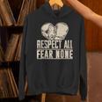Respect All Fear None Muay Thai Unisex Hoodie Respect All Fear None Muay Thai Unisex Hoodie