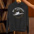 My Retirement Plan Swim Athlete Swimming Grandpa Swimmer Unisex Hoodie
