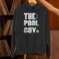 Summer Pool Guy Swimming Pool Boy Unisex Hoodie