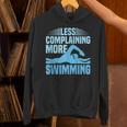Swim Coach Swim Training Swimming Sport Unisex Hoodie Swim Coach Swim Training Swimming Sport Unisex Hoodie
