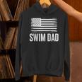 Swim Dad Art For Dad Father Men Swim Team Dad Swimming Coach Unisex Hoodie Swim Dad Art For Dad Father Men Swim Team Dad Swimming Coach Unisex Hoodie